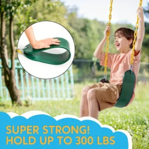 Heavy Duty Swing Seats, 66" Chain