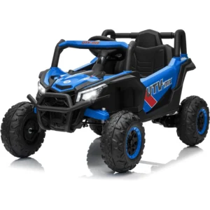 Remote Control Electric Vehicle with Safety Belt