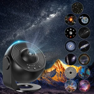 Planetarium Star Projector Night Light ,