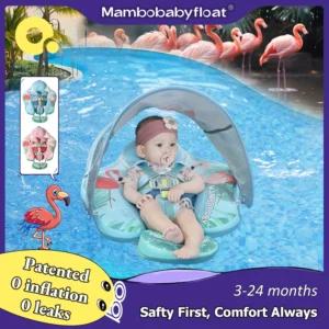 Baby Swimming Ring