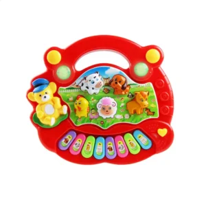 Musical Toy With Animal Sounds