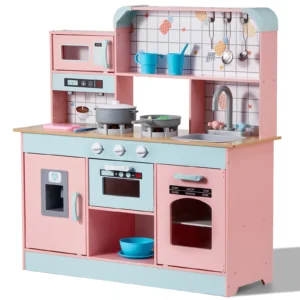 Toddler Cooking Playset for Future Chef