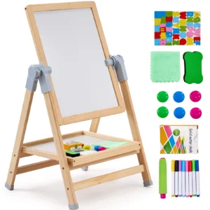 Standing Magnetic Drawing Art Easel
