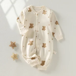 2026 Newborn Baby Romper 0-24M