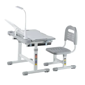 Kids Study Desk Set